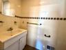 Main floor restroom