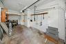 Attached garage