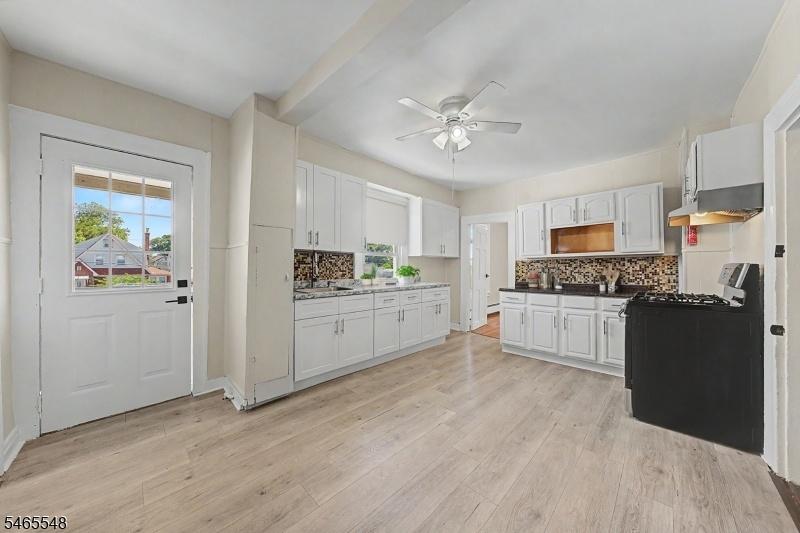 2nd FL Kitchen