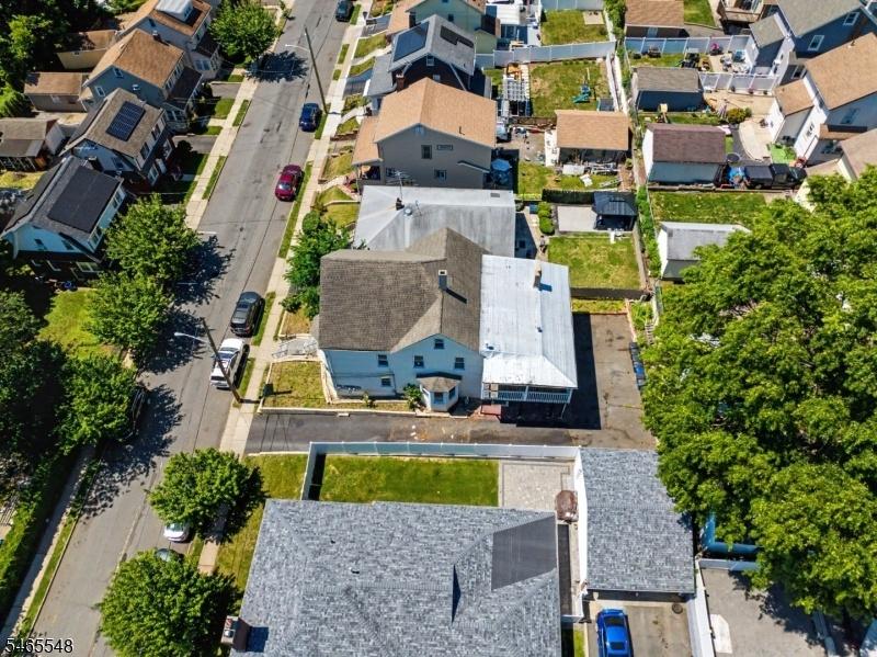 Backyard Parking