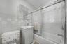 2nd FL Full Bathroom #1