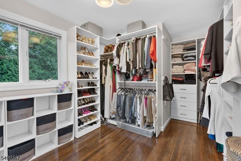closet