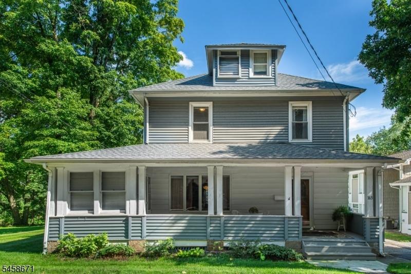 Front House