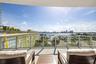 Views of the water and marina. Wrap-around Balcony.