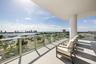South and East Views! Wrap-around Balcony