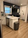 KITCHEN/LIVING FIRST FLOOR