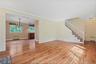 Great Open Layout With Hardwood Floors & Natural Lighting
