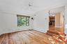 French Doors Open To Office Or Den