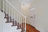 Foyer With Coat Closet