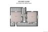 Second Floor Layout