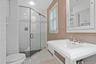 Stylish En Suite Bathroom