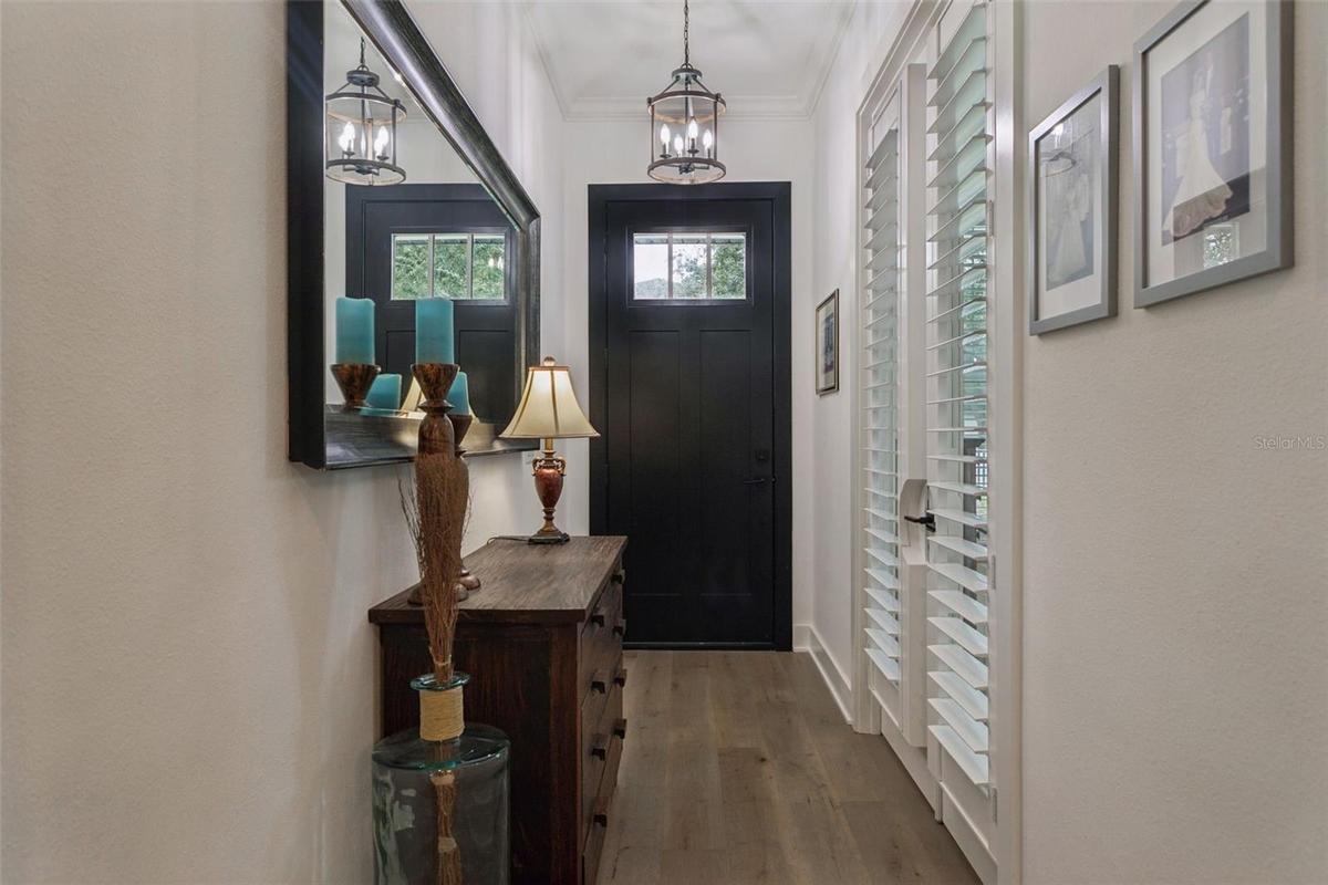 foyer