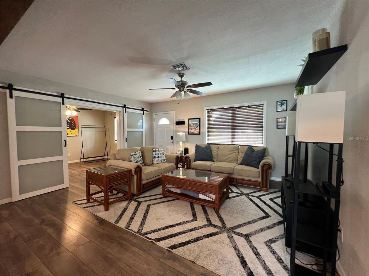 Open Floor Plan