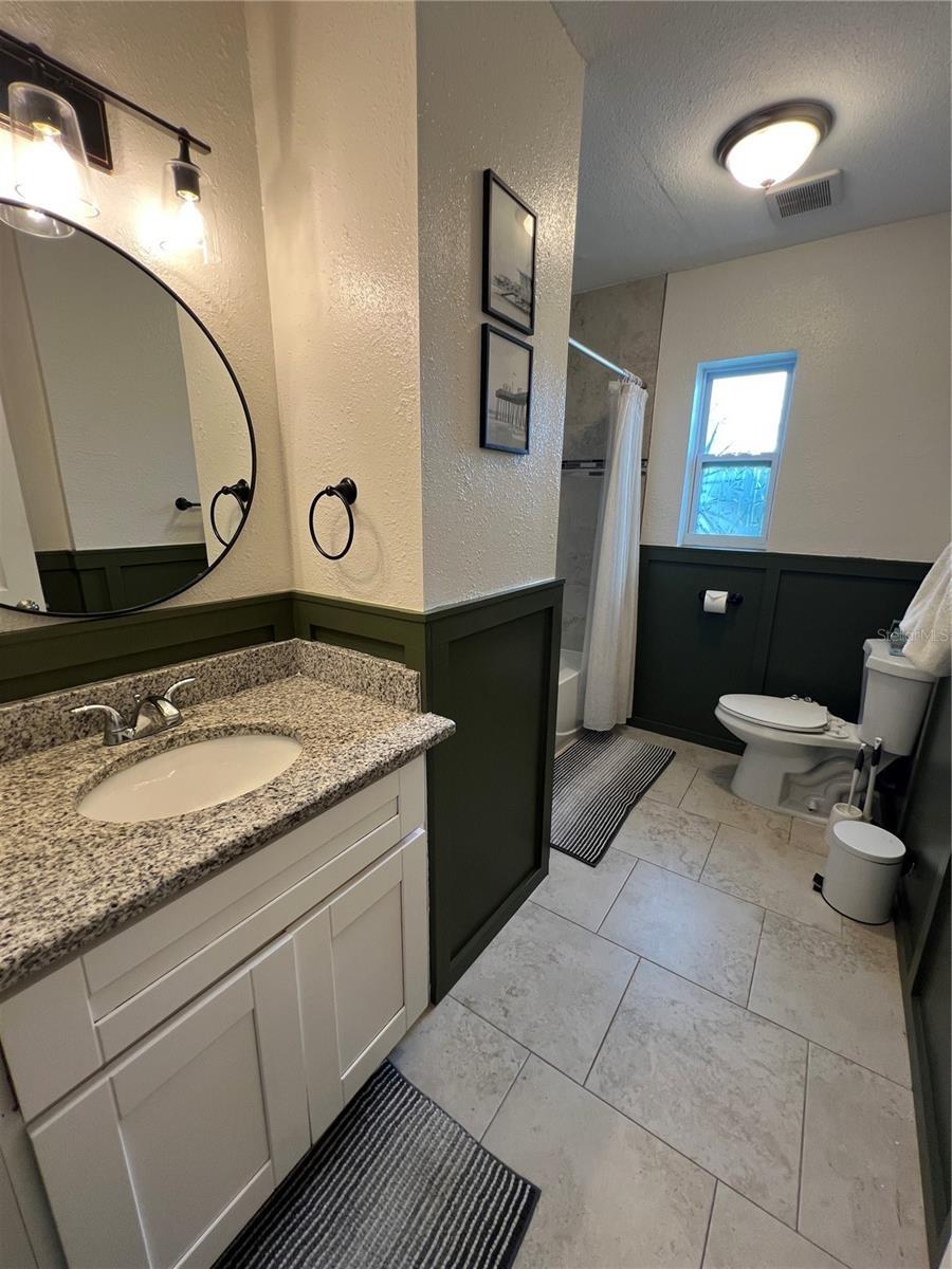 Main Bathroom