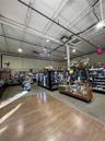 Main sales floor