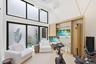 Workout Room with tons of natural light