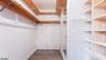 Walking closet