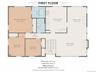 Upper Level Floor Plan