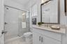 Second Full Bathroom with Walk in Closet