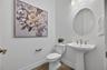 Half Bathroom Downstair