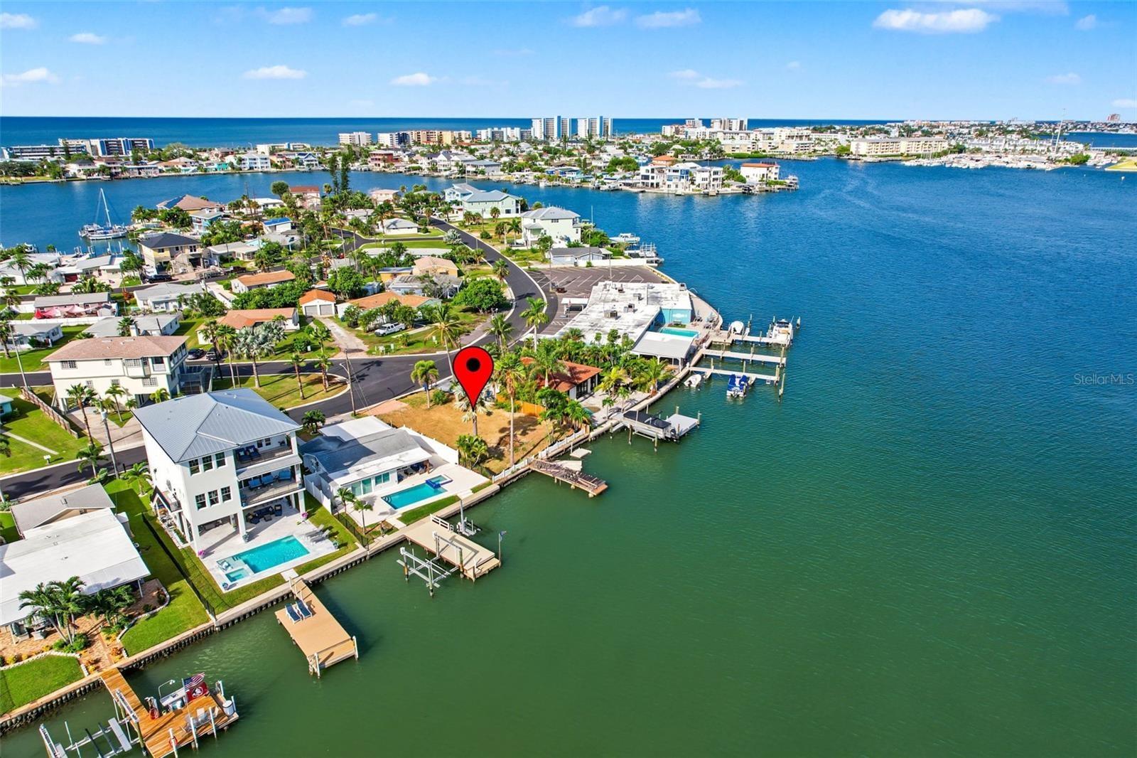 Amazing Water Views
