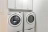 Laundry room with plenty of storage