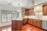 Premium Wood cabinetry