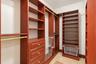 Custom Walk-in closet
