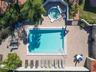 Plenty of room poolside for entertaining or quiet afternoons