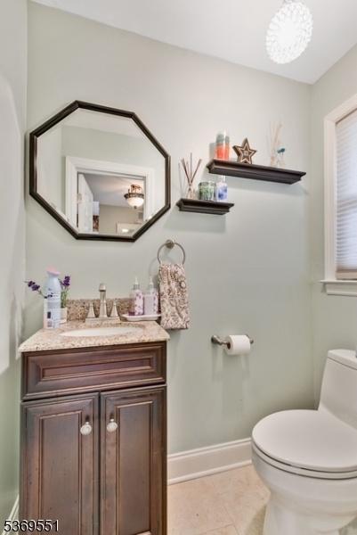 Powder Room