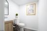 SINGLE SINK VANITY
