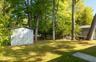 STORAGE SHED