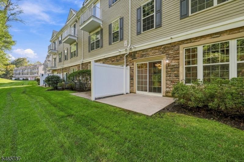 Outside Access from Unit