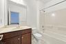 Full Bath in Hallway