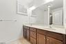 Full Bath on Second Floor