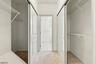 Ample Closet Space