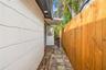 Walkway to Back Studio