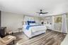 Primary Bedroom (Upstairs)