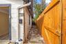 Private Entrance to Back Studio