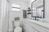 Primary Bathroom (Upstairs)