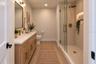 Garage Studio Bathroom - AI Reno