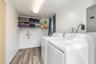 Shared Laundry Room