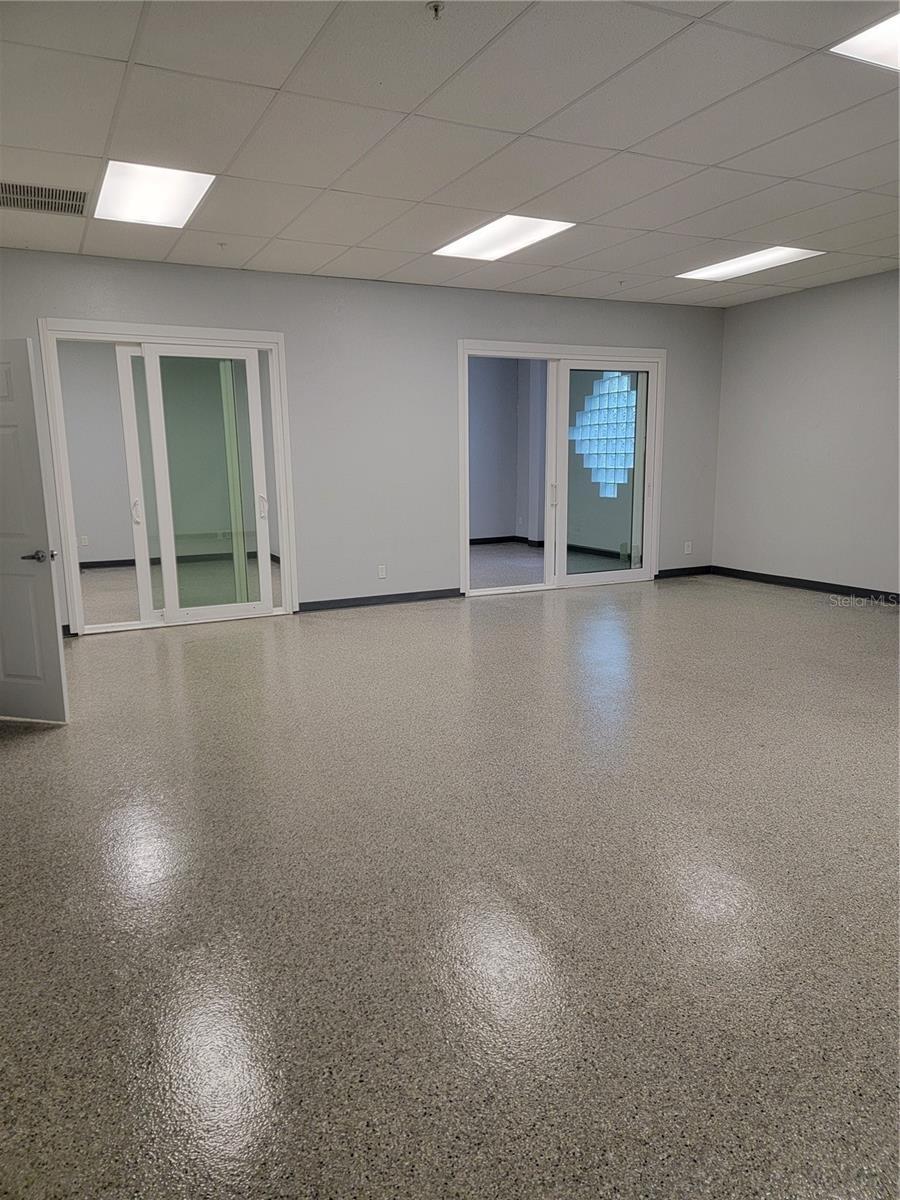 Office Area