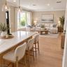 Living Room / Kitchen