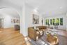 Sun filled Family Room