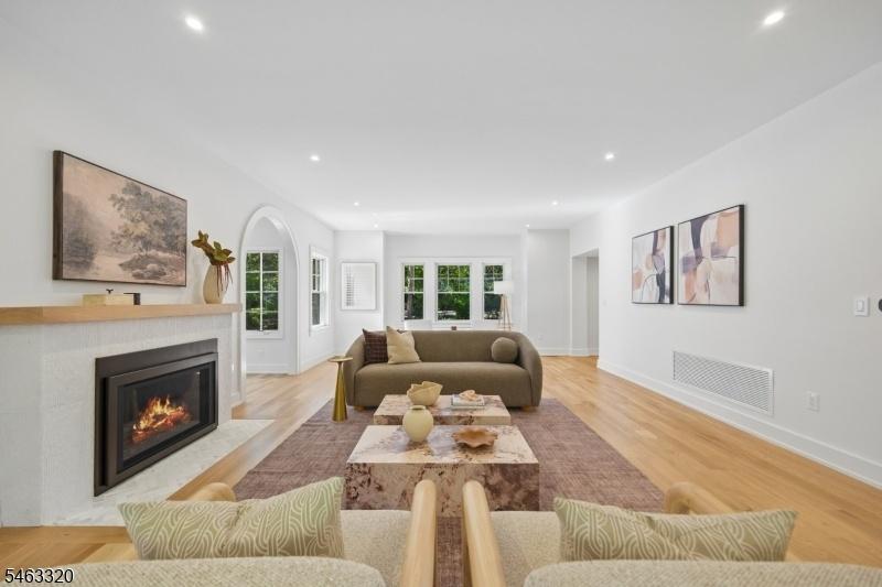 Gas Fire Place