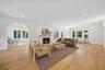 Living Room into Family Room