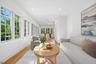 Family Room French Doors