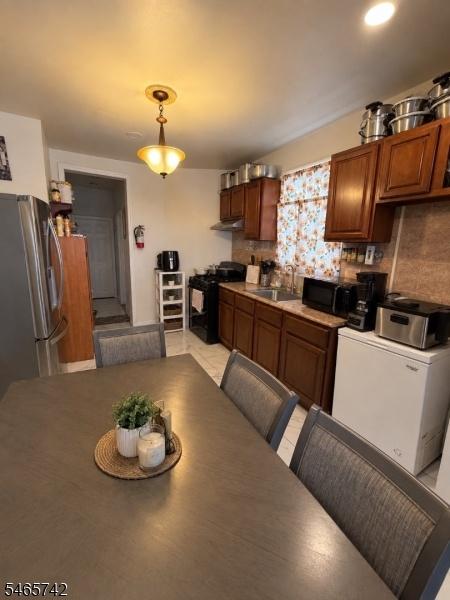 3rd fl Kitchen