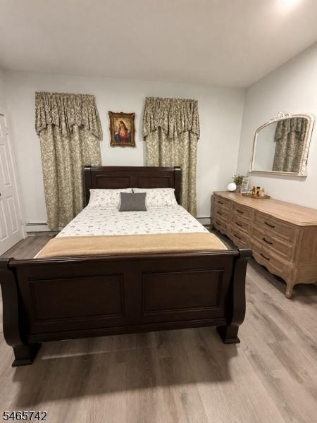 2nd fl Bedroom